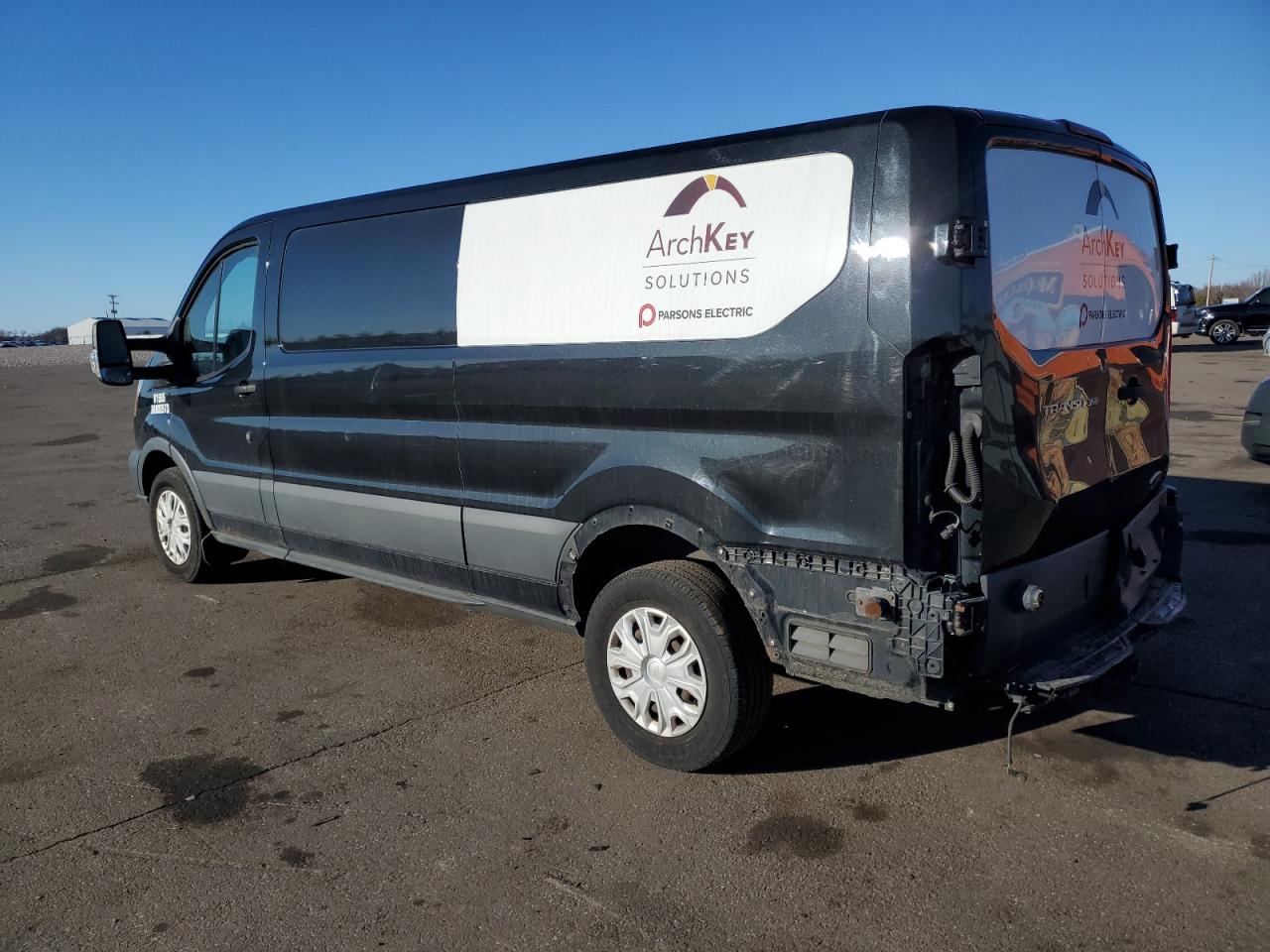 2015 Ford Transit - Image 2