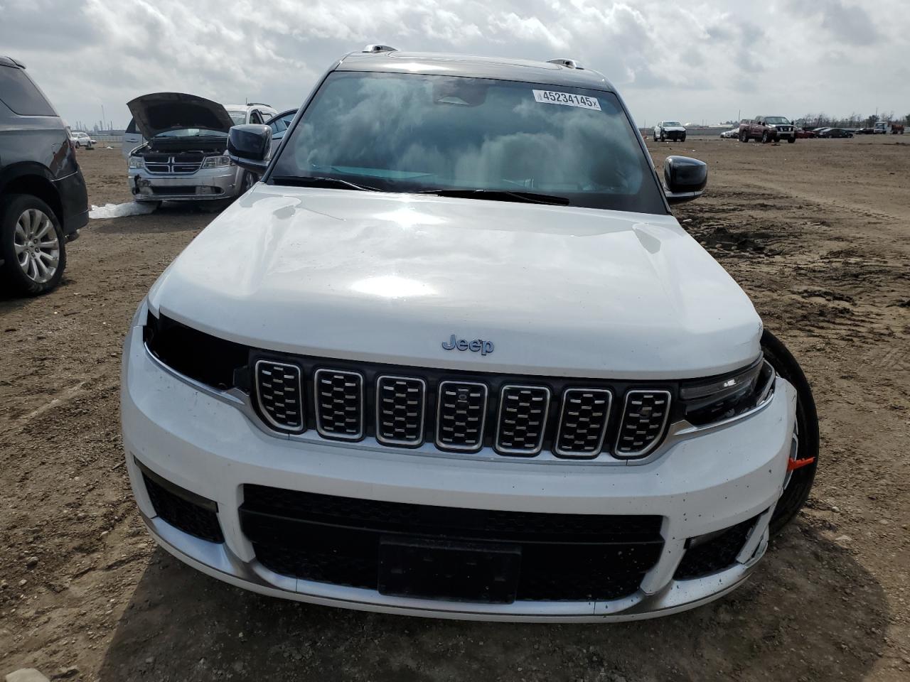 2021 Jeep Grand Cherokee - Image 5