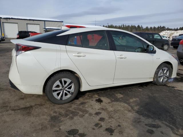  TOYOTA PRIUS 2016 Biały