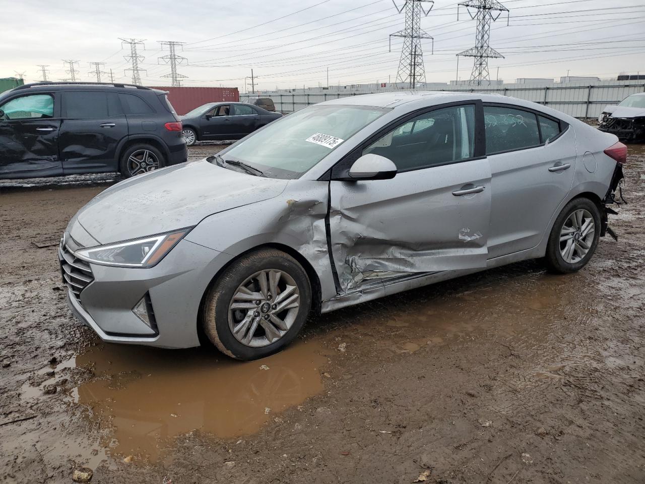 2020 Hyundai Elantra - Image 1