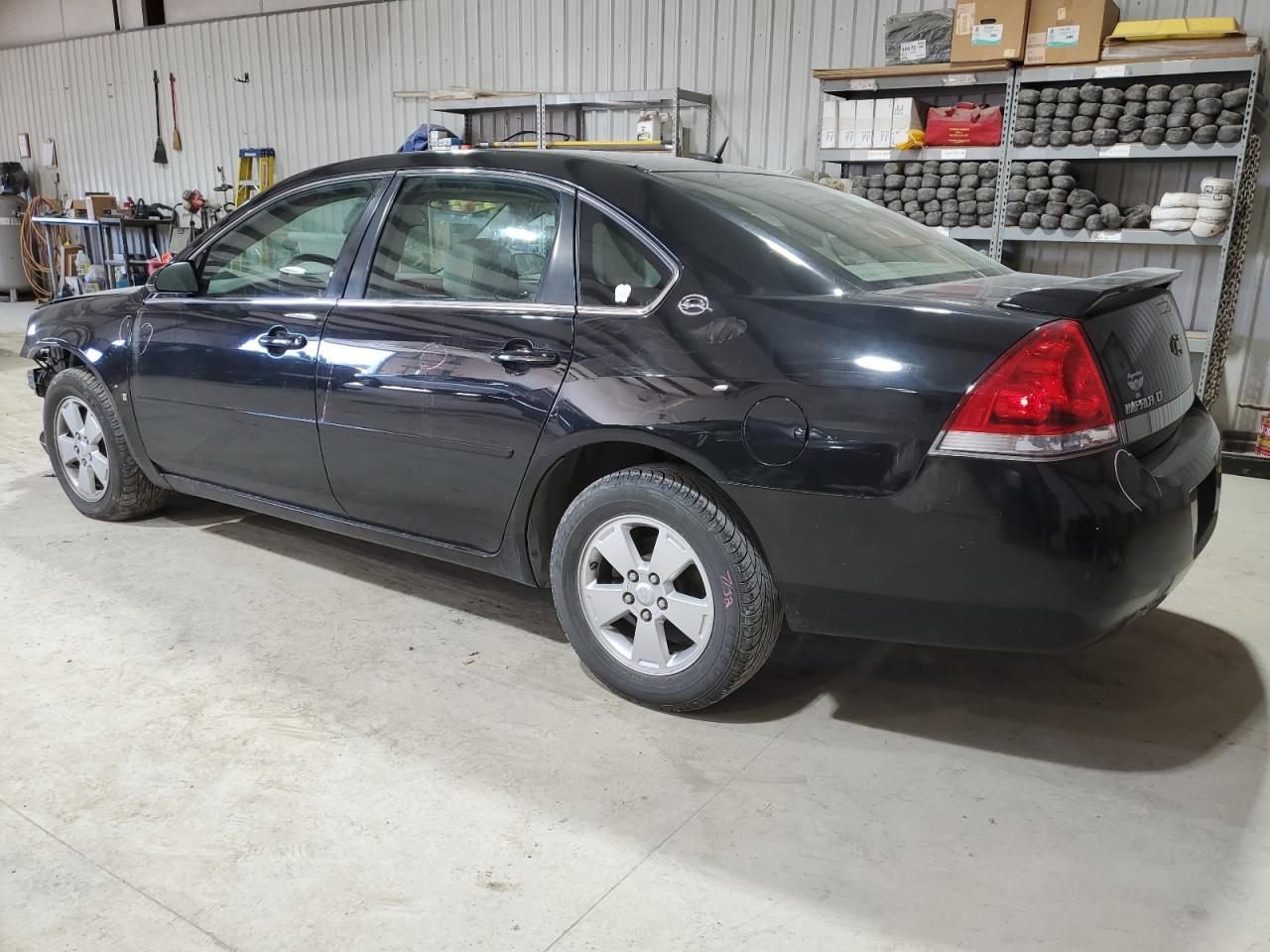 2007 Chevrolet Impala - Image 2
