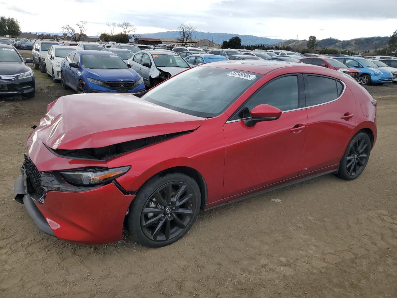 2021 Mazda 3 - Image 1