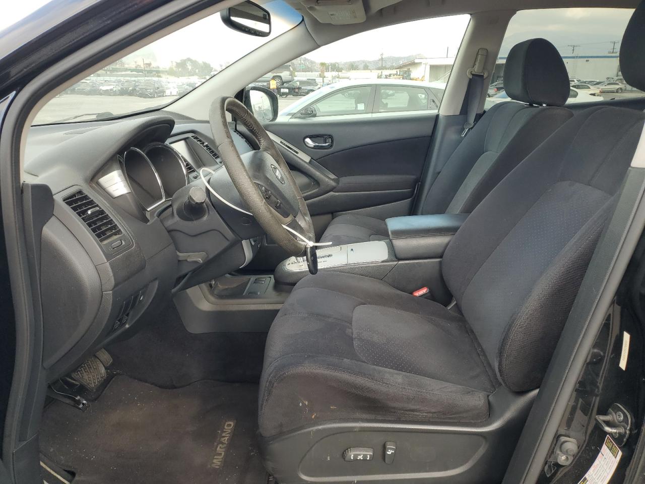 2009 Nissan Murano - Image 7