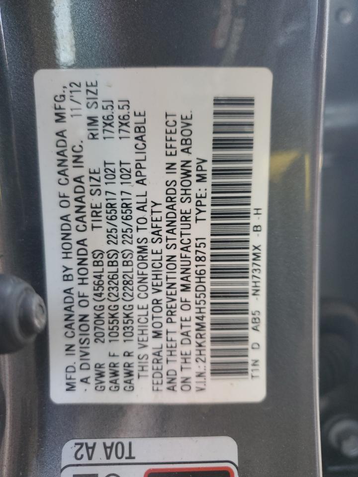 2013 Honda CR-V - Image 13