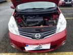 2013 NISSAN NOTE N-TEC for sale at Copart SANDTOFT