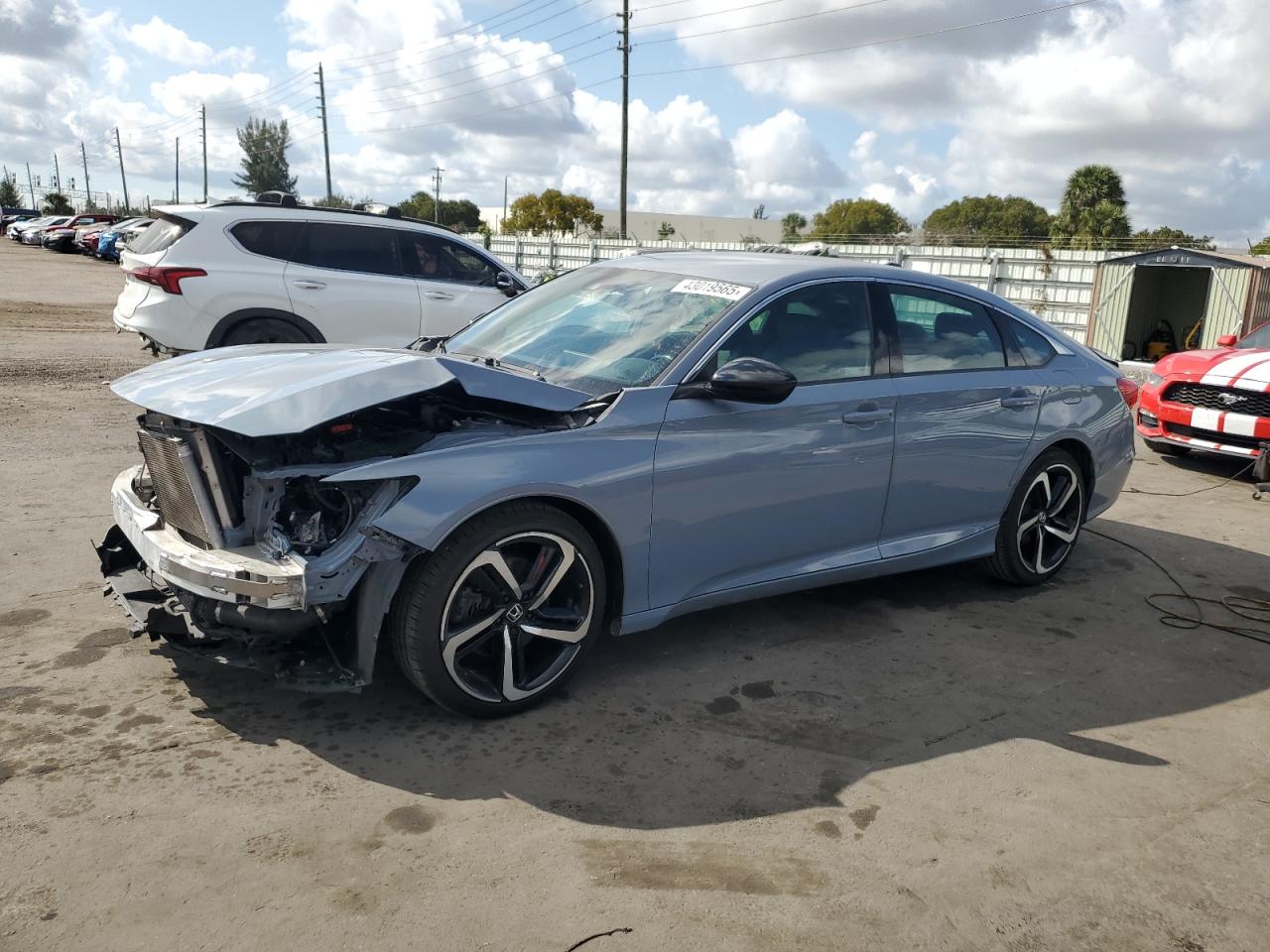 2022 Honda Accord - Image 1