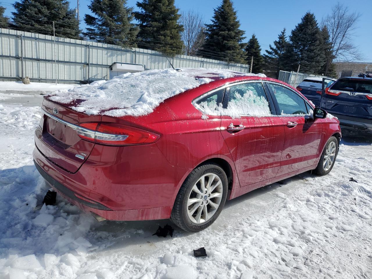 2017 Ford Fusion - Image 3