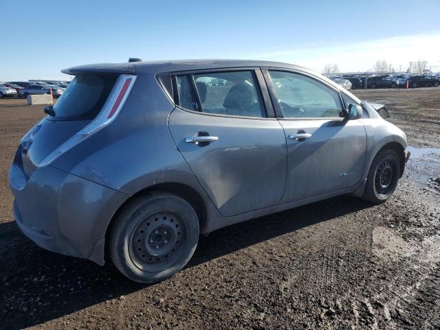 2015 NISSAN LEAF S