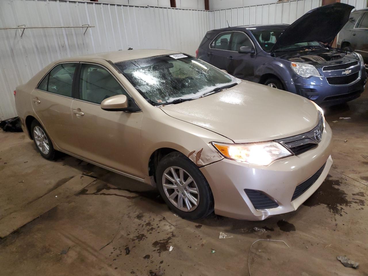 2012 Toyota Camry - Image 4