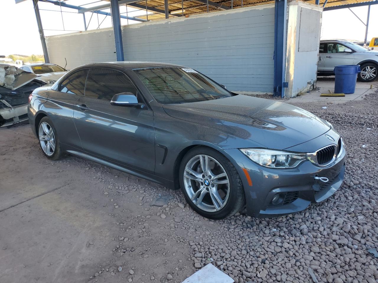 2016 BMW 4er - Image 4