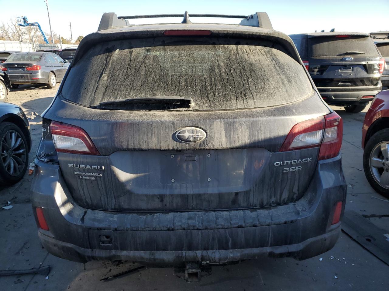 2017 Subaru Outback - Image 6