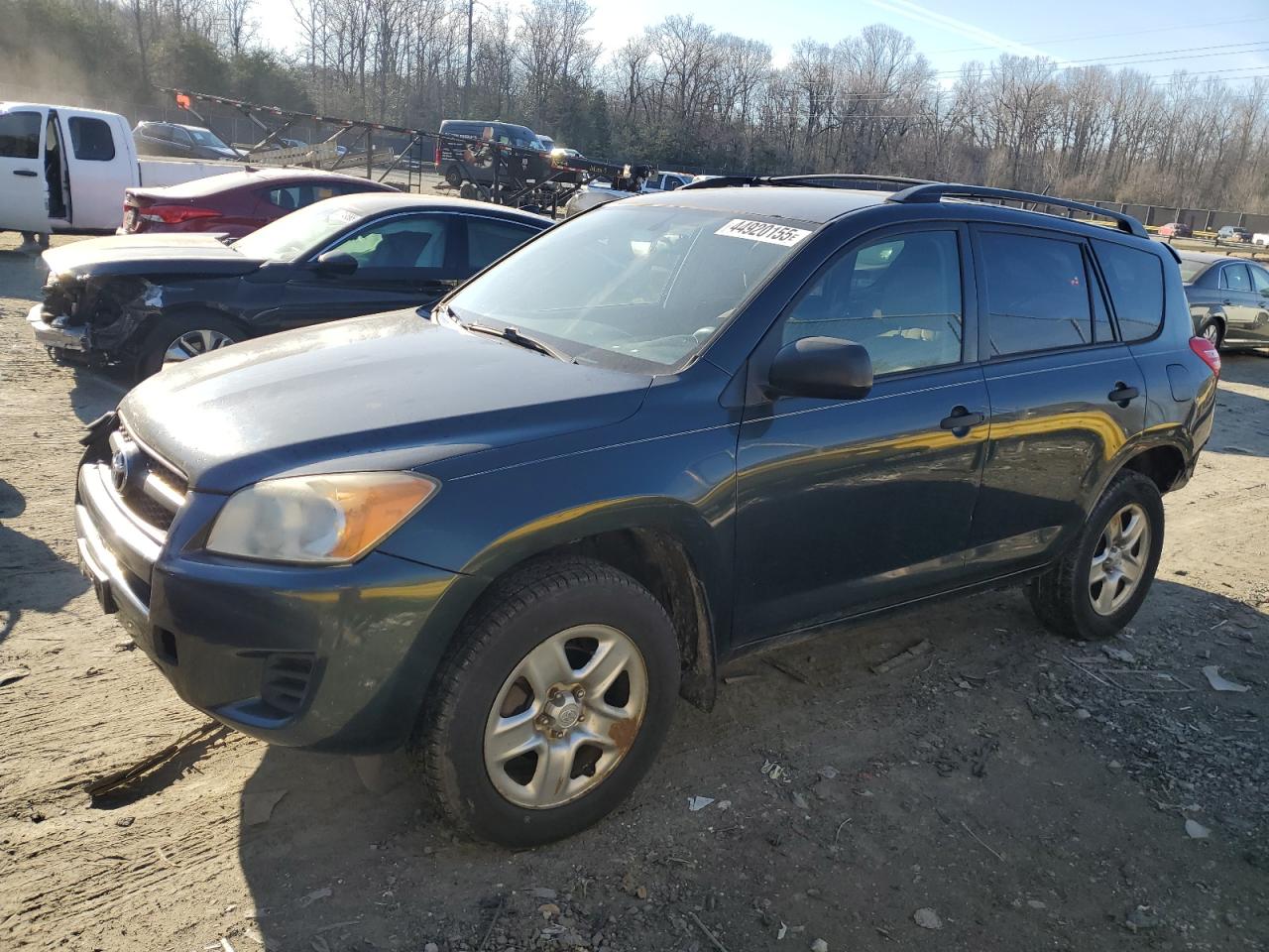 2009 Toyota RAV 4 - Image 1