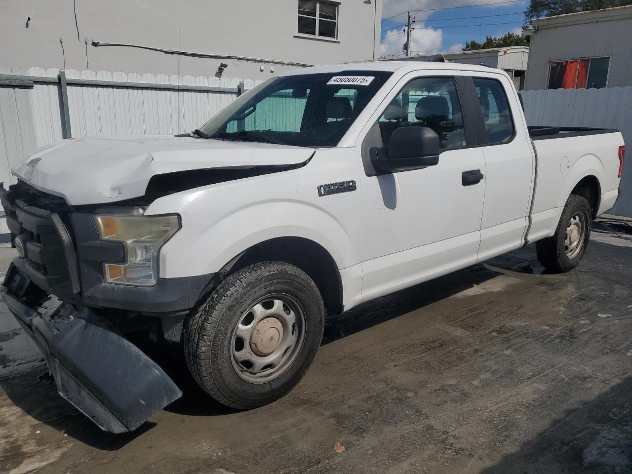 2015 Ford F-150 - Image 1