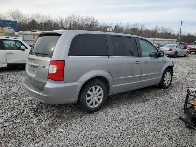  CHRYSLER MINIVAN 2013 Silver