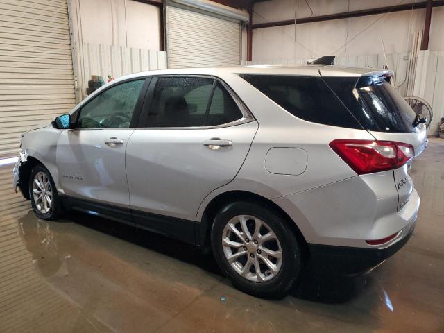  CHEVROLET EQUINOX 2021 Silver
