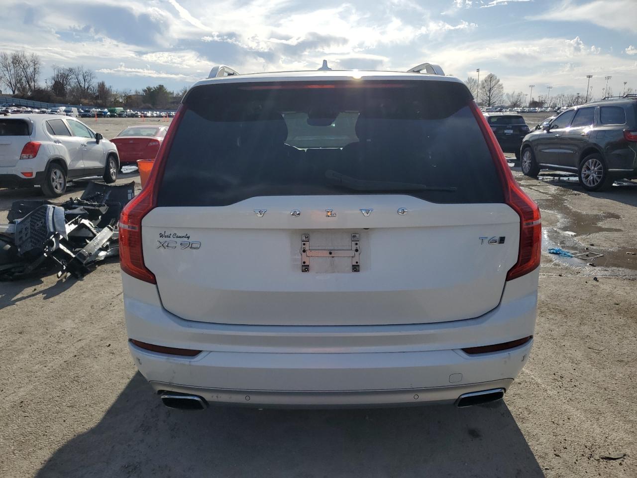 2017 Volvo XC90 - Image 6