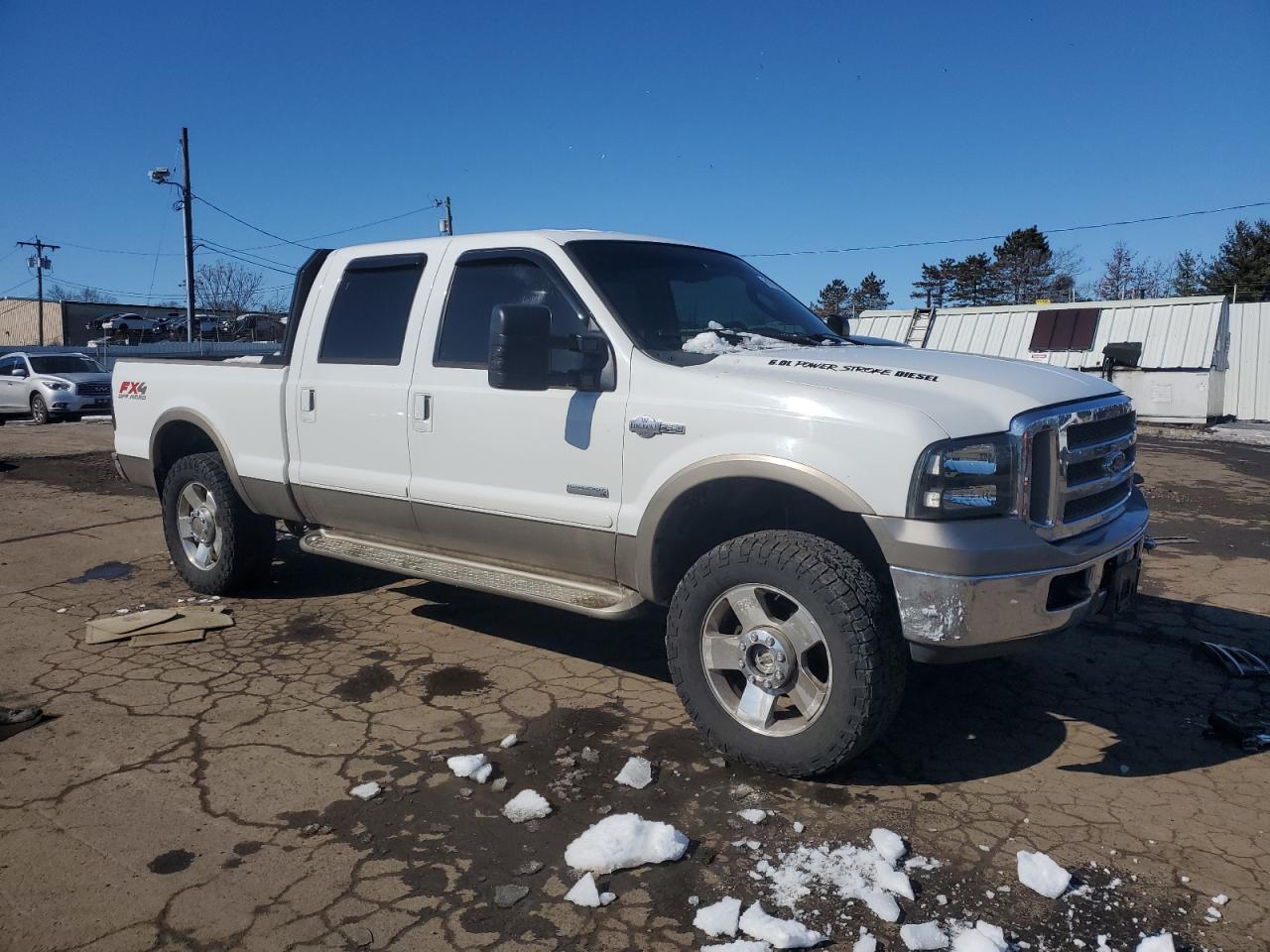 2006 Ford F250 - Image 4