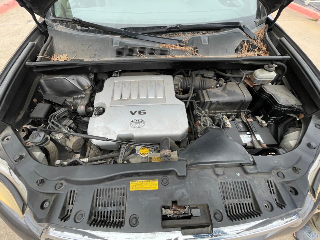 2008 Toyota Highlander Limited VIN: JTEES42A582002609 Lot: 44944605