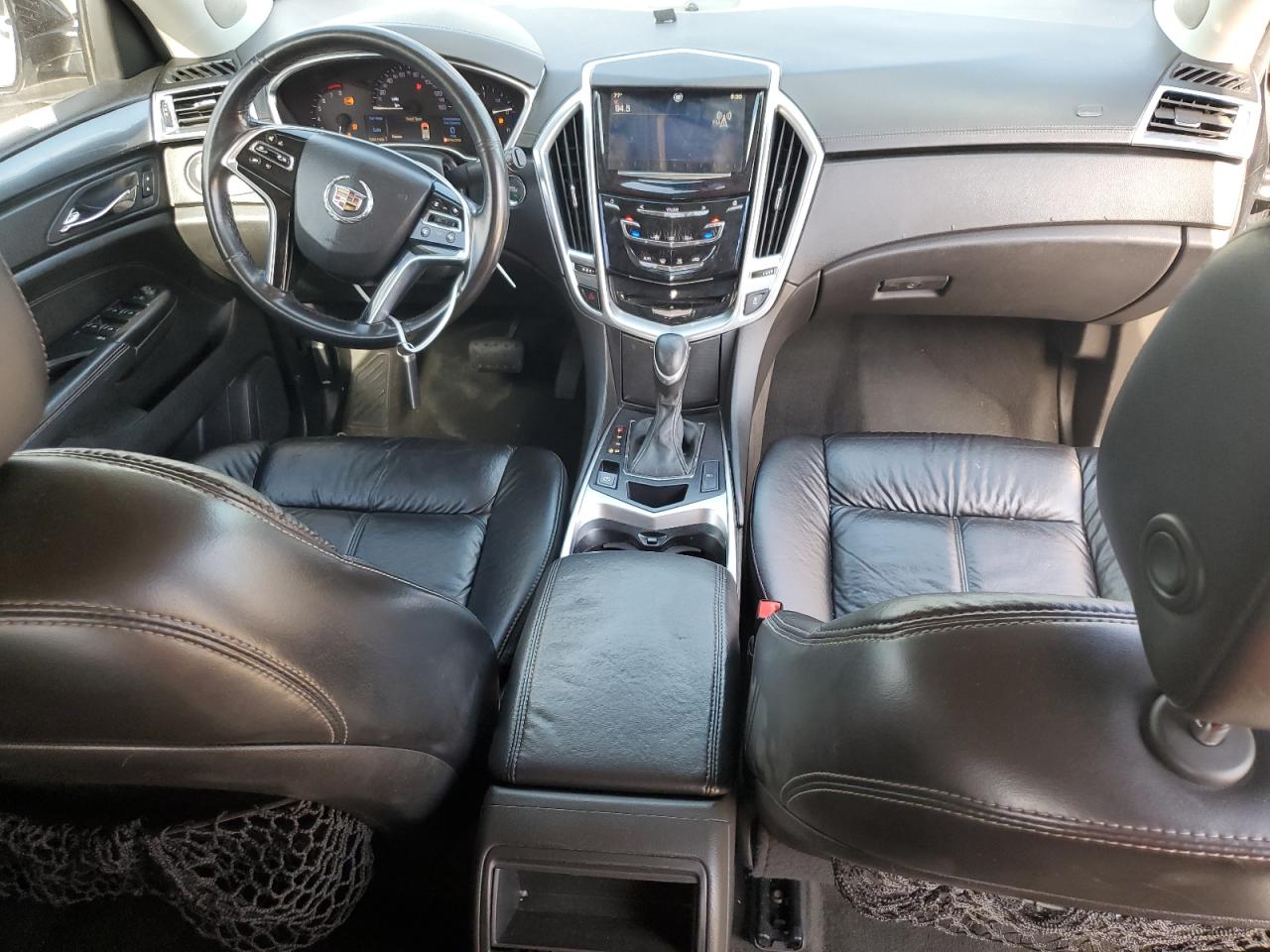 2014 Cadillac SRX - Image 8