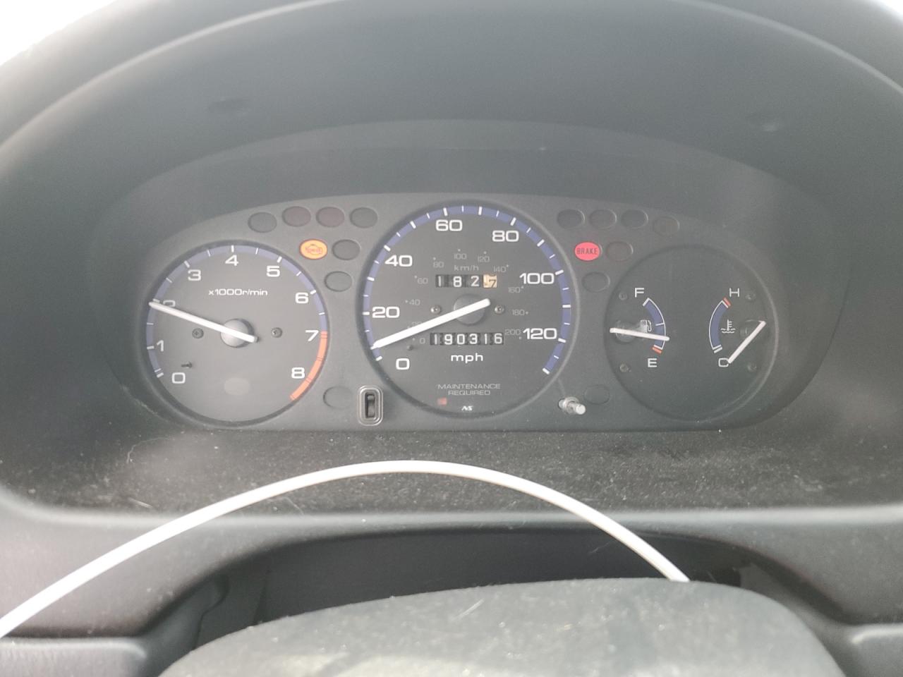 1998 Honda Civic - Image 9