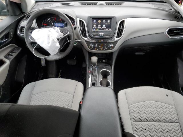  CHEVROLET EQUINOX 2022 Черный