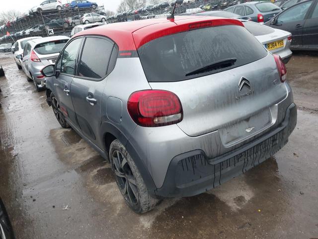 2021 CITROEN C3 SHINE +