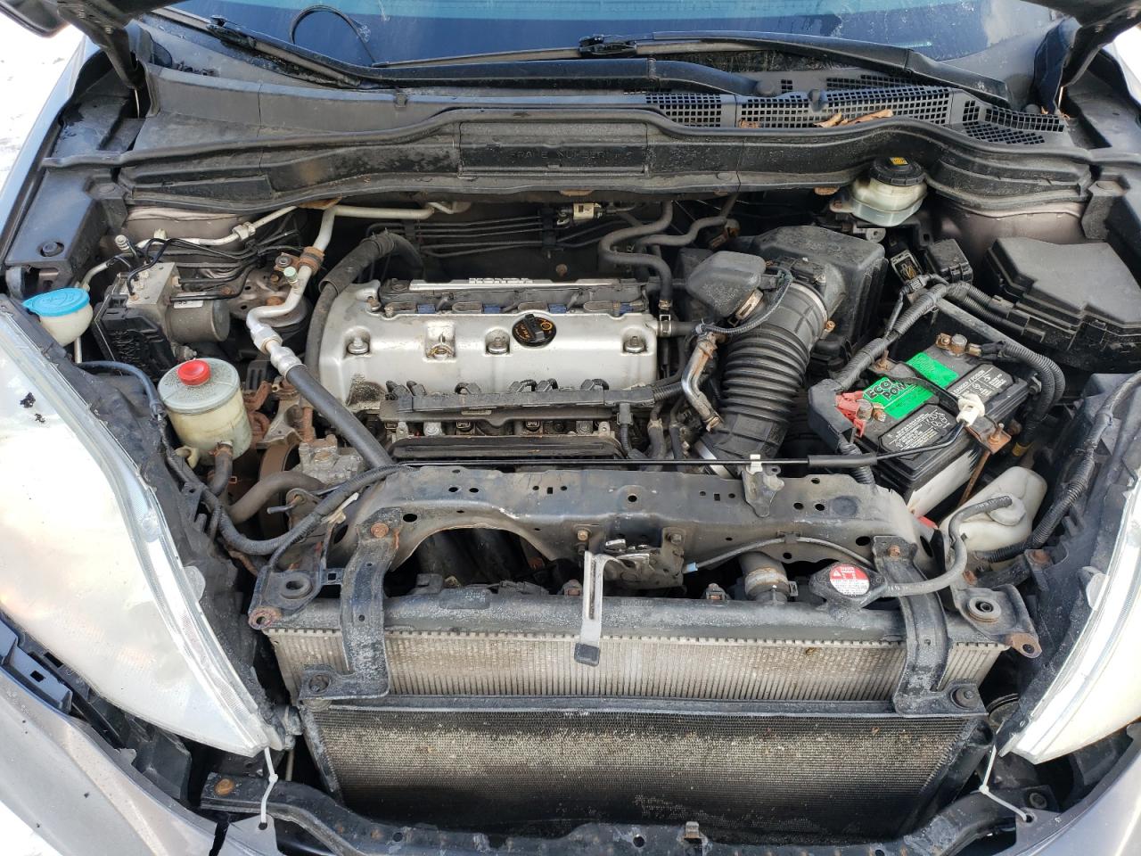 2010 Honda CR-V - Image 11