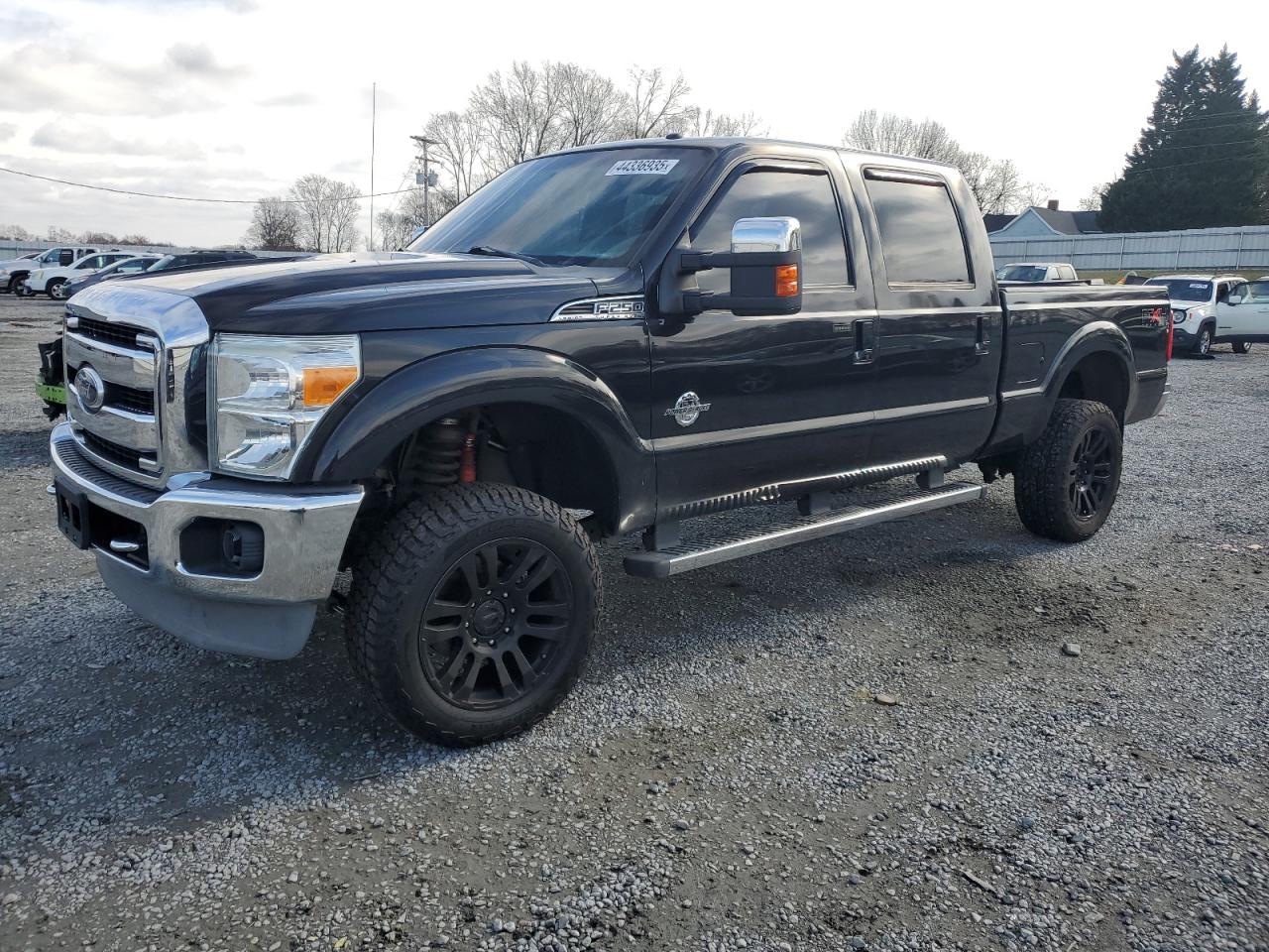 2011 Ford F250 - Image 1