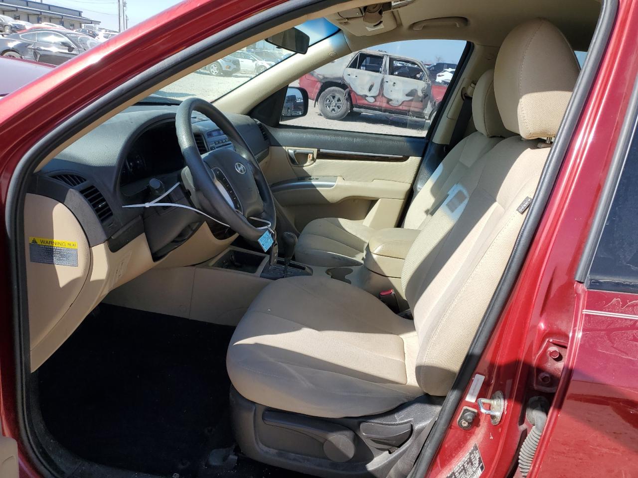 2011 Hyundai Santa Fe - Image 7