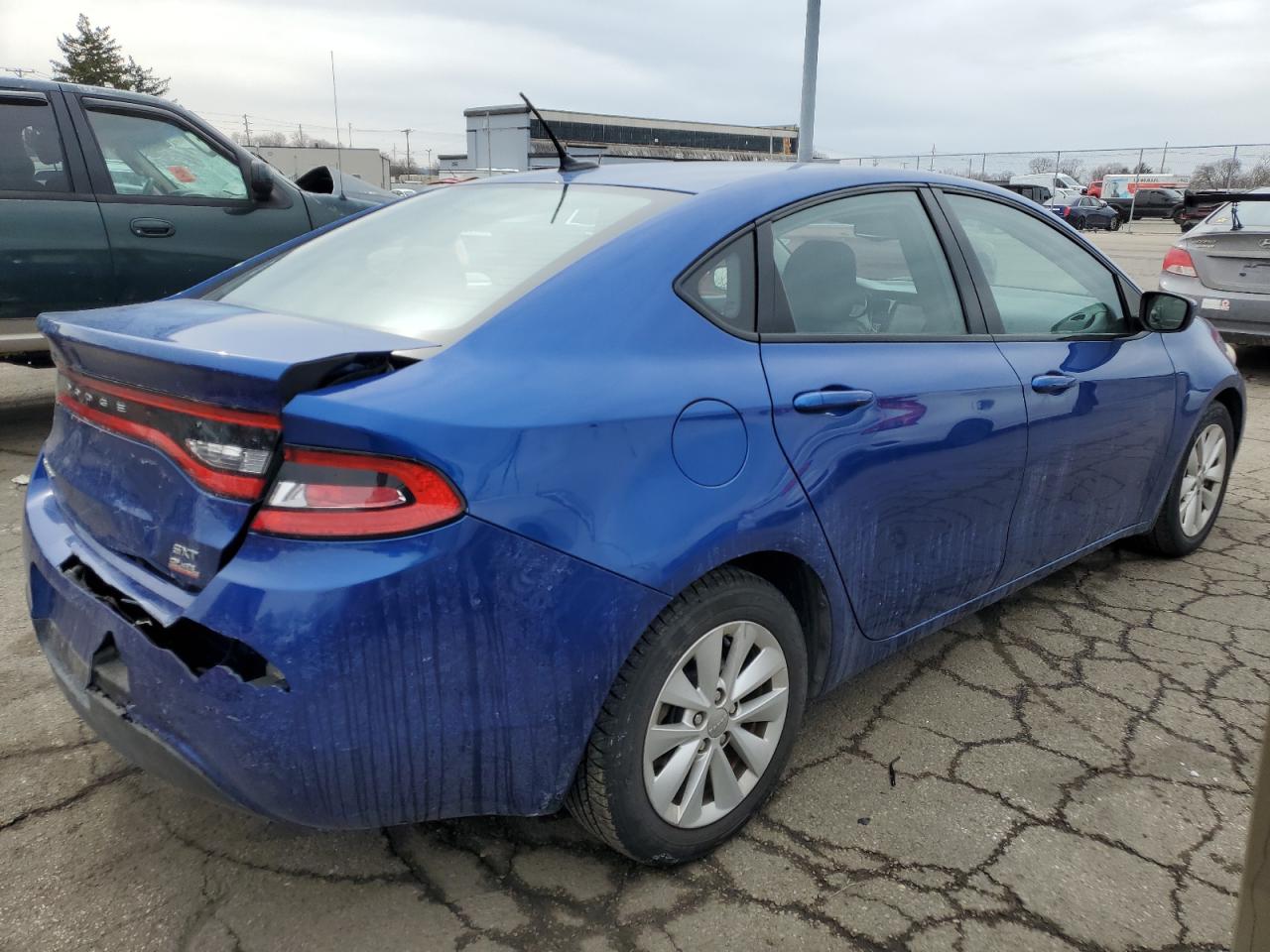 2014 Dodge Dart - Image 3