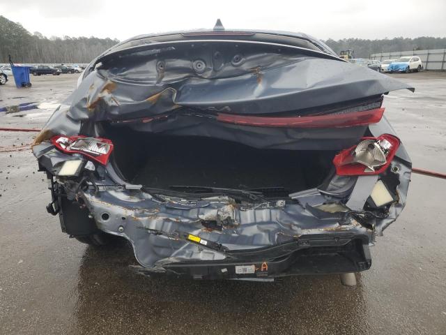  KIA K5 2023 Blue