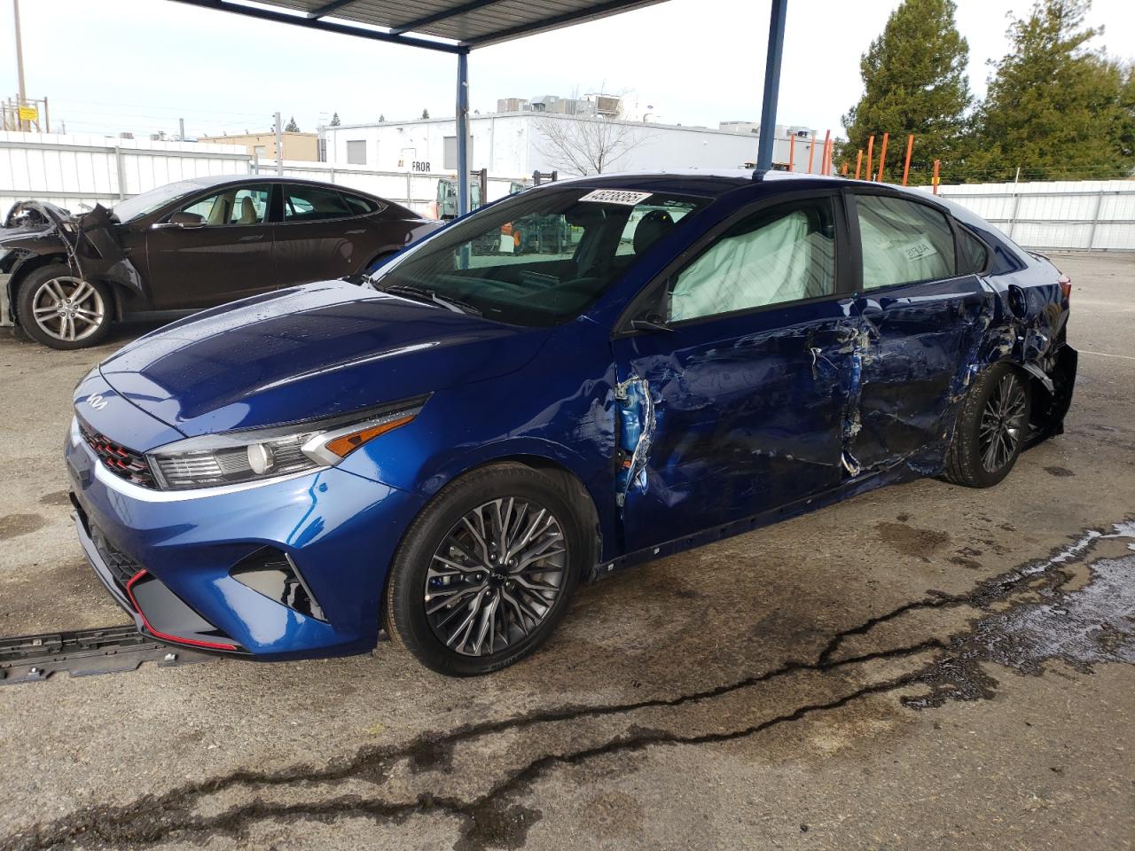 2024 Kia Forte - Image 1