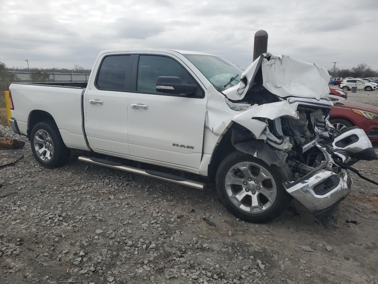 2020 RAM 1500 - Image 4