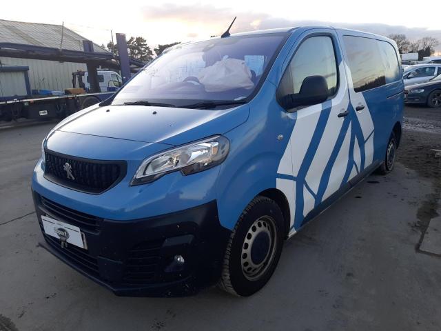 2024 PEUGEOT EXPERT PRO for sale at Copart WOLVERHAMPTON