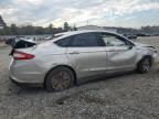 2013 Ford Fusion S за продажба в Savannah, GA - Rollover