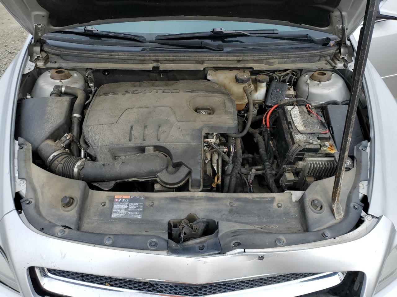 2012 Chevrolet Malibu - Image 11