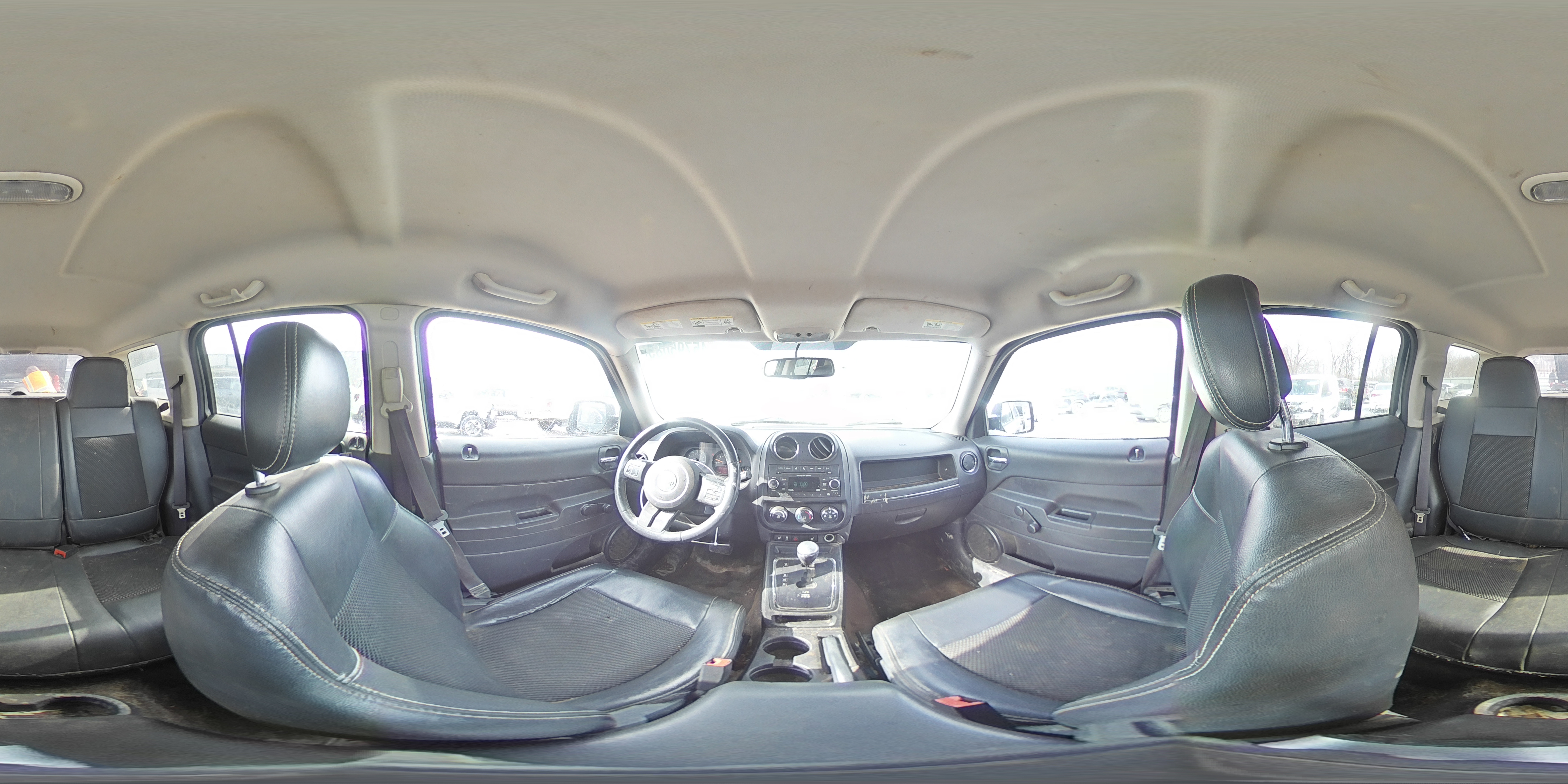 2016 Jeep Liberty (Patriot) - Image 15