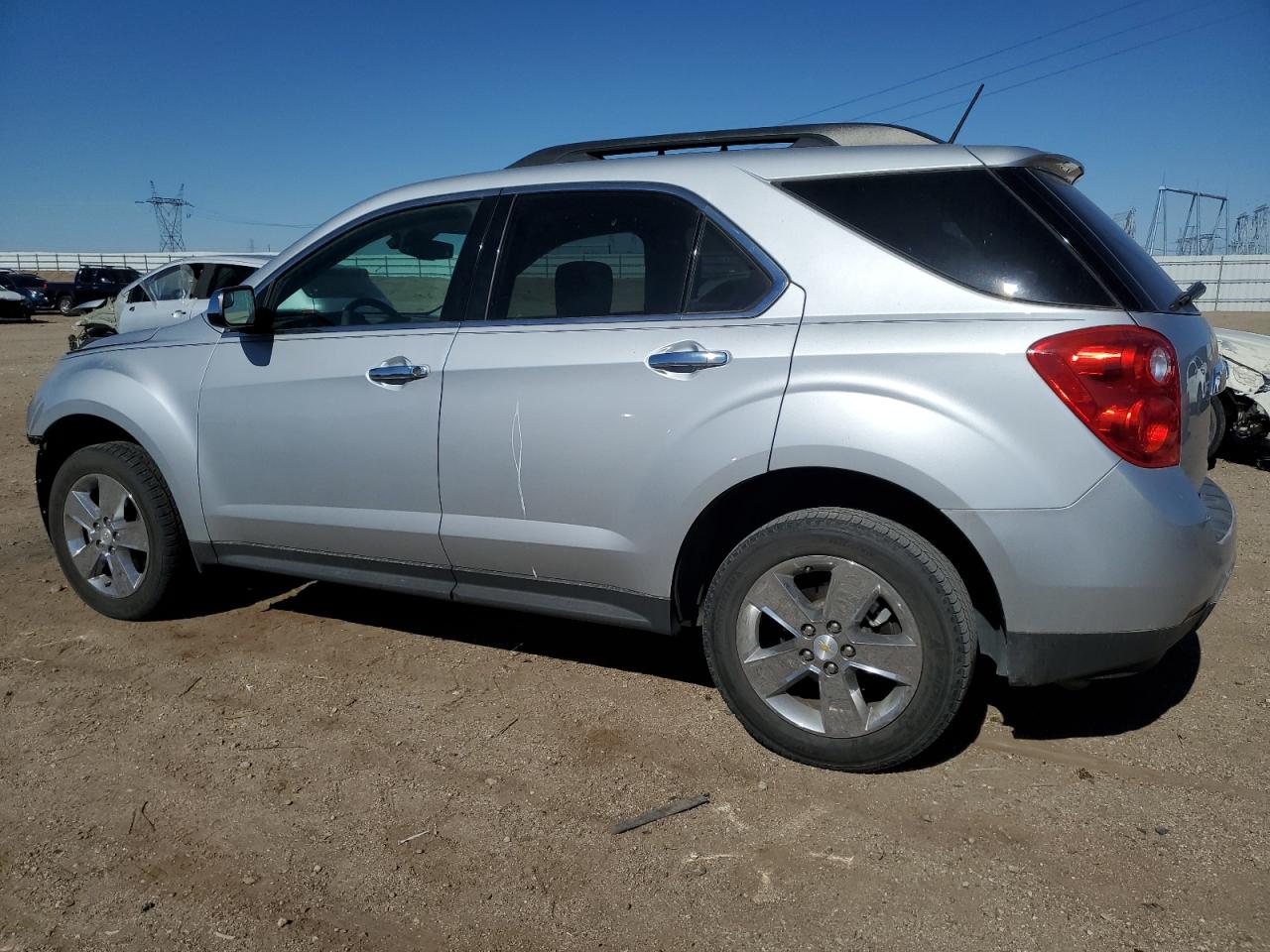 2013 Chevrolet Equinox - Image 2