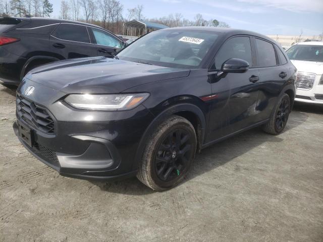 HONDA HR-V SPORT 2024