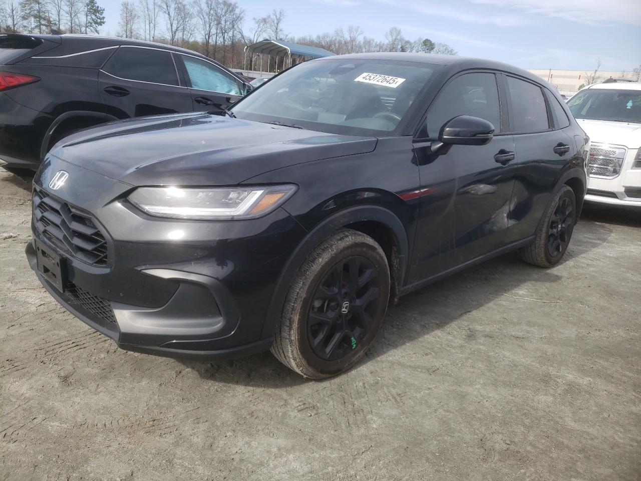 2024 Honda Hr-V Sport