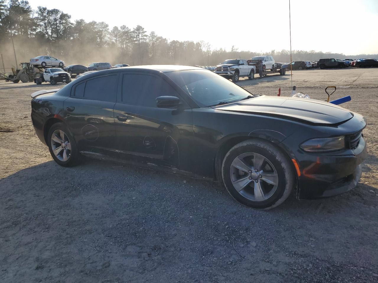 2016 Dodge Charger - Image 4