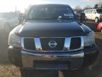 2007 Nissan Titan Xe de vânzare în Hillsborough, NJ - Normal Wear
