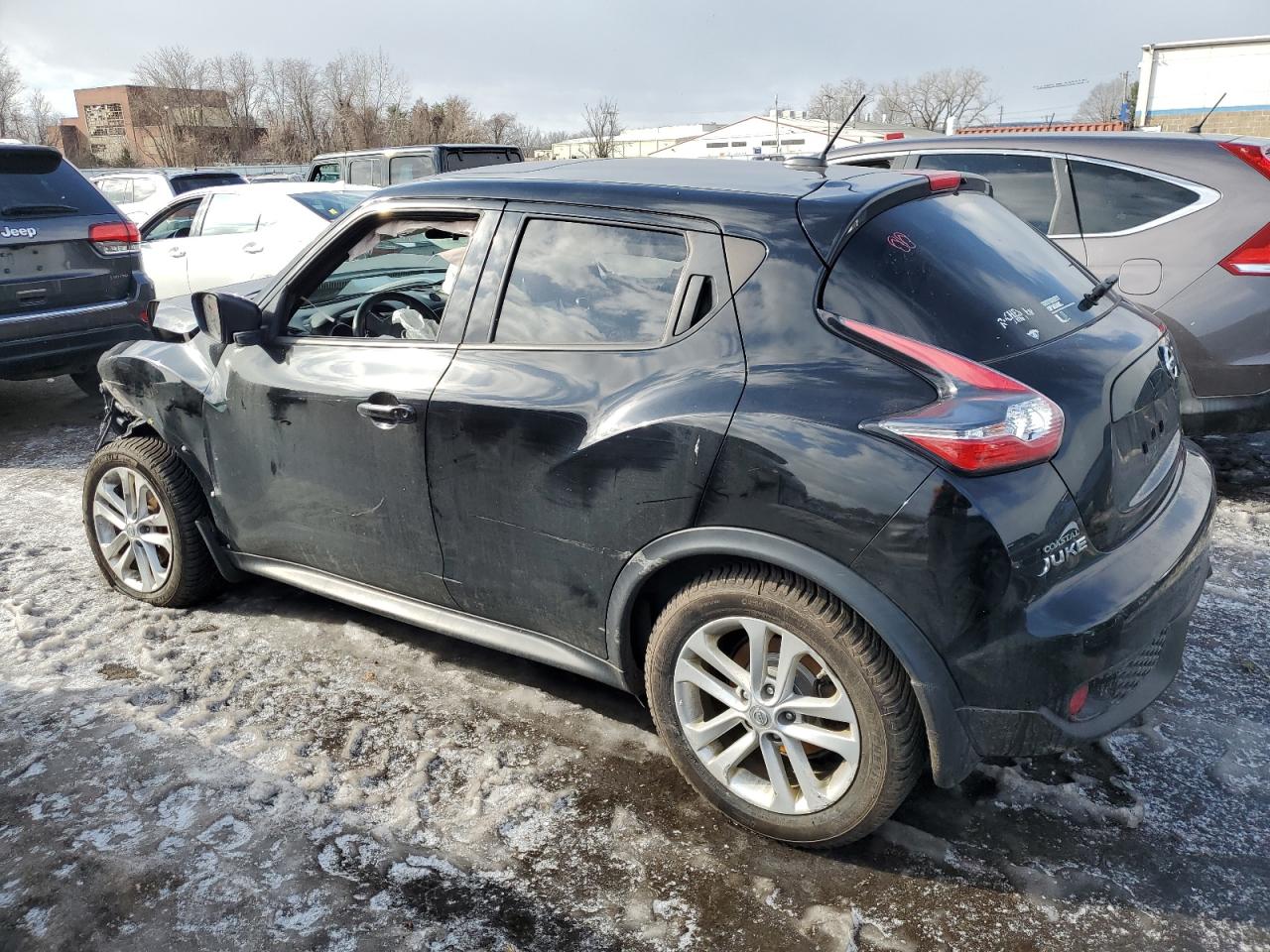 2016 Nissan Juke - Image 2