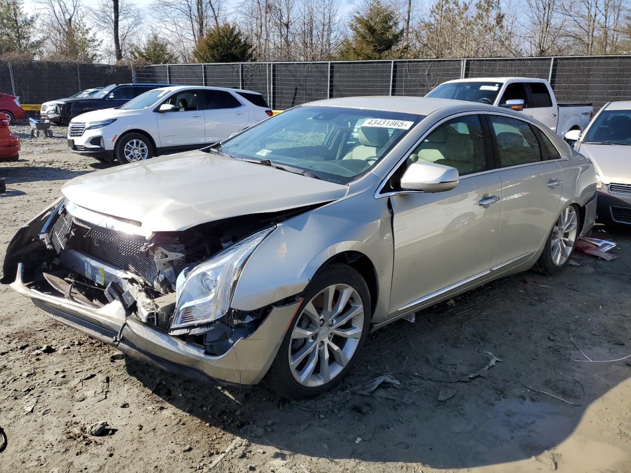 2016 Cadillac XTS - Image 1