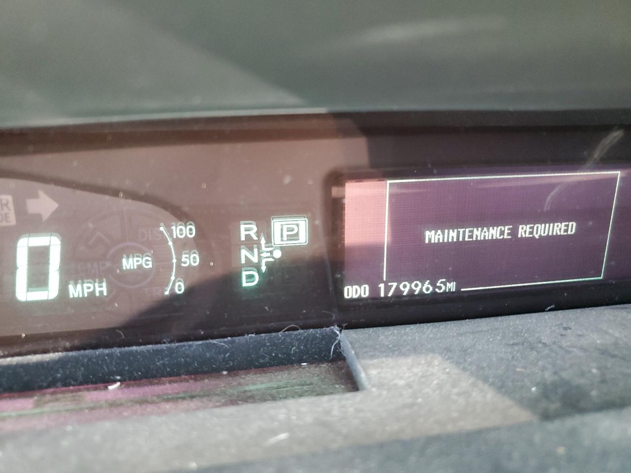 2012 Toyota Prius - Image 9