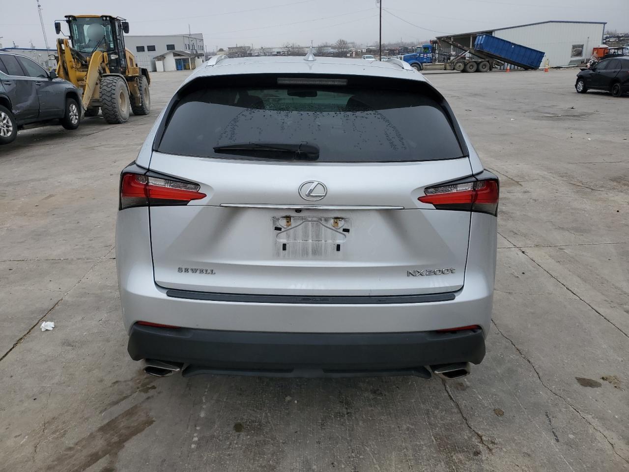 2017 Lexus NX - Image 6