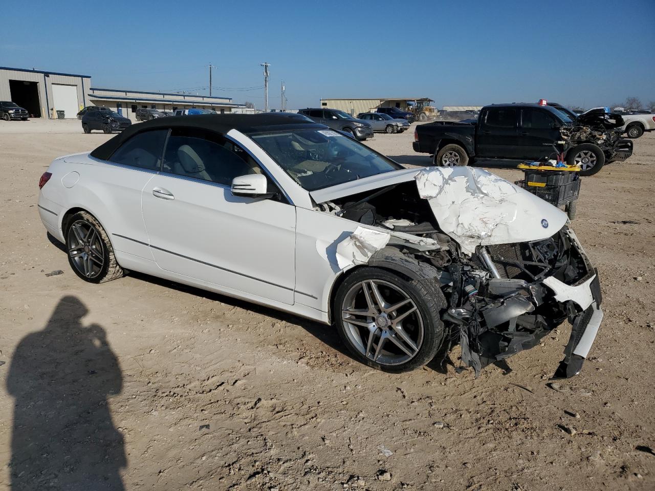 2014 Mercedes-Benz E-klasse - Image 4