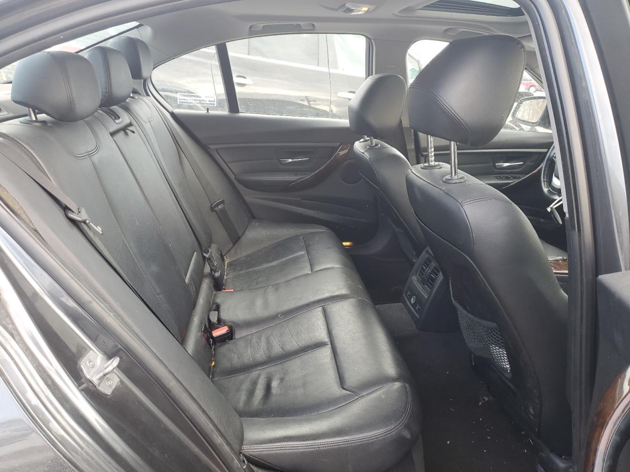 2014 BMW 3er - Image 10