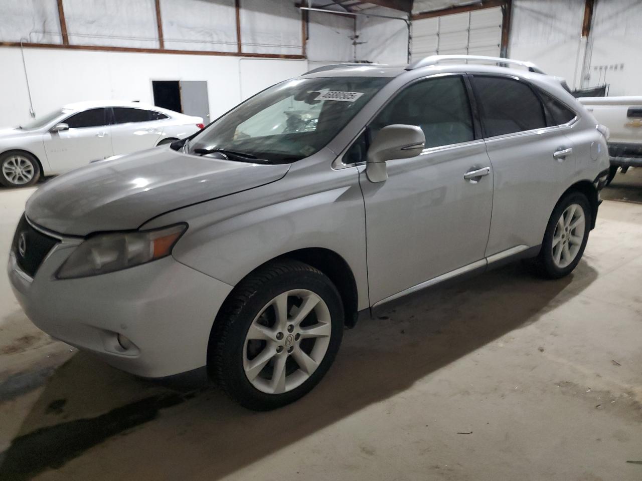 2010 Lexus RX - Image 1
