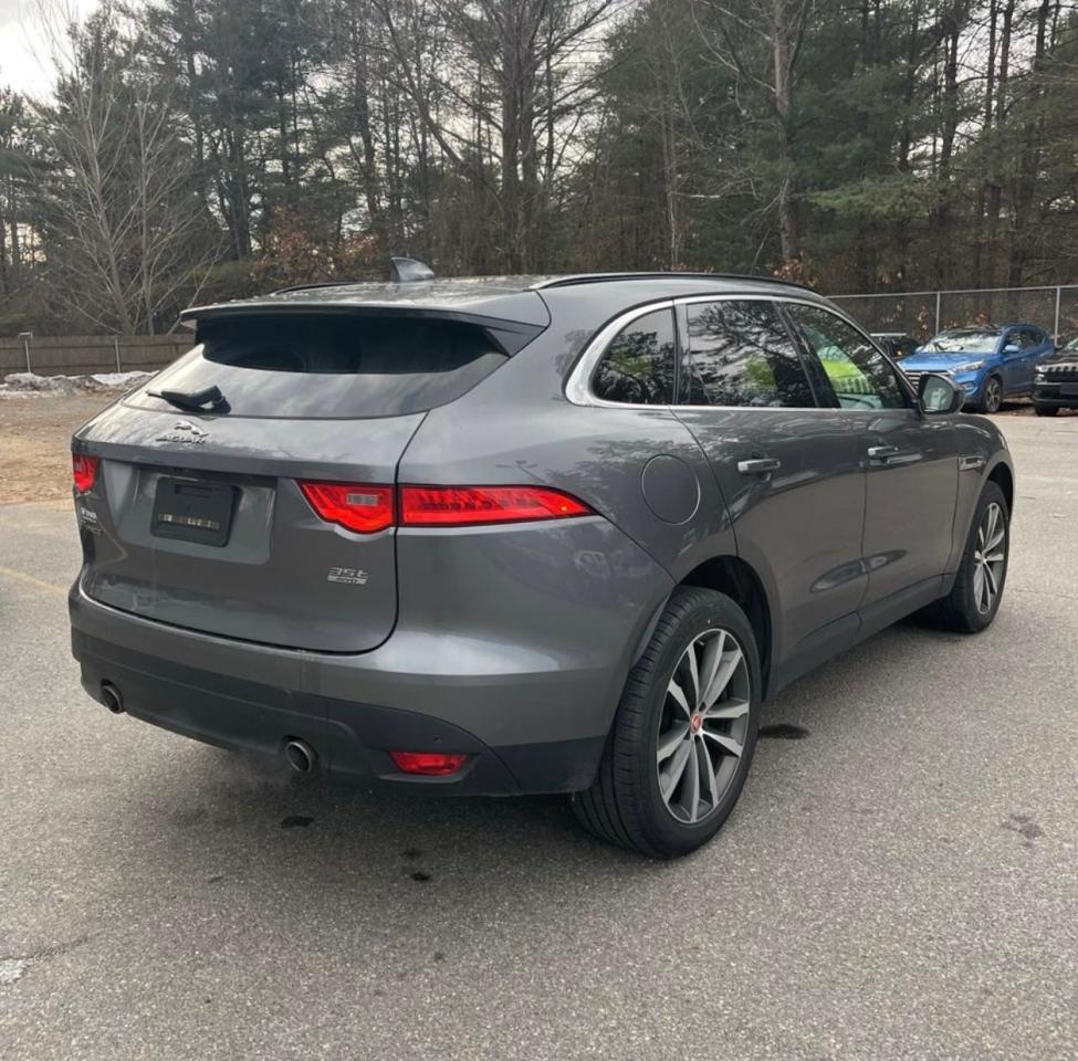 2017 Jaguar F-Pace - Image 4